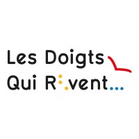 Les Doigts Qui Rêvent logo - Similar company to Callicephale Editions
