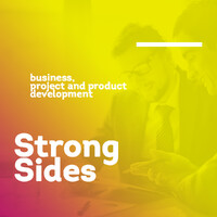 Strong sides Product Innovation logo - Similar company to S A N D W A T C H S T U D I O