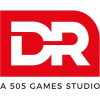 DR Studios logo - Similar company to Rappid Studios