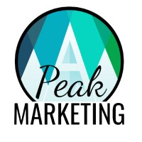 A Peak Marketing logo - Similar company to Perspicacity Studio