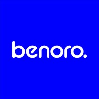 Benoro logo - Similar company to Creativebug Studio