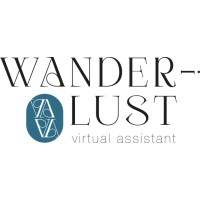 Wanderlust Virtual Assistant logo - Similar company to Nvle