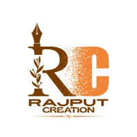 Rajputcreation logo - Similar company to Vishwakarma Technologies