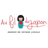 Au fil du Japon logo - Similar company to Association Des Français Et Francophones Du Japon