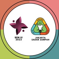 Jakarta Sadar Sampah X BEM UI logo - Similar company to Ui Youth Environmental Action