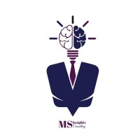 MS INSIGHTS CONSULTING logo - Similar company to Zee Design
