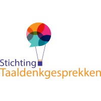 Stichting Taaldenkgesprekken logo - Similar company to Bukiboek