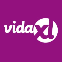 vidaXL logo - Similar company to Frontwise Group