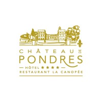 Château de Pondres logo - Similar company to Bronzini Restauri