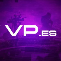 VirtualProduction.es logo - Similar company to Spaceboy