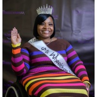 Ms. Wheelchair USA logo - Similar company to Reinventability