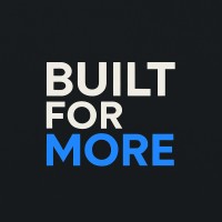 Built for More logo - Similar company to 1853 Capital