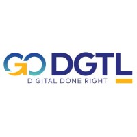 Go DGTL Solutions logo - Similar company to Bcm Didgisol - Ricoh Platinum Business Partner