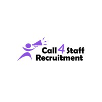 Call 4 Staff Recruitment logo - Similar company to Ardant Pharmaceuticals