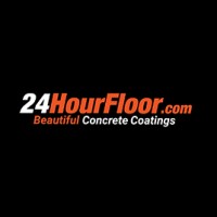 24 Hour Floor logo - Similar company to Tru Colors Contracting, Inc