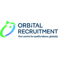 Orbital Recruitment logo - Similar company to Sky Recruitment