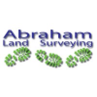 Abraham Land Surveying logo - Similar company to Pro Tech Integrated Services, Llc.