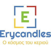 Erycandles logo - Similar company to Waks Candles Greece