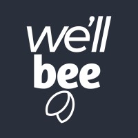 We'll bee logo - Similar company to Theengineroom