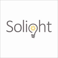 Solight logo - Similar company to Solight Design