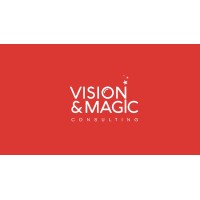 Vision and Magic Consulting logo - Similar company to Evenflow Experiences