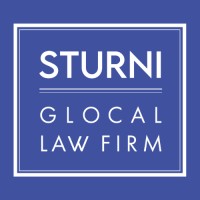 Sturni Glocal Law Firm logo - Similar company to Mcmass Media, Llc | Simplify Your Socials
