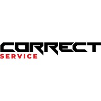 Correct Service logo - Similar company to Correct