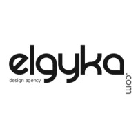 Agence ELGYKA DESIGN logo - Similar company to Agence De Communication Les Publistes
