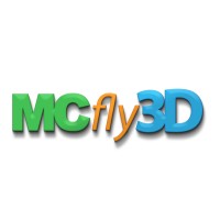 McFly3D logo - Similar company to Comdes Componenten Bv