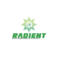 Radient Power Battery logo - Similar company to Tgt By Terragrid Tech