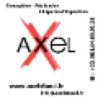 AXELSTAND logo - Similar company to Treesign