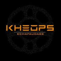 KHEOPS ECHAFAUDAGE logo - Similar company to Tp Echafaudage