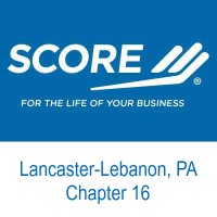 SCORE Lancaster - Lebanon logo - Similar company to Social Enterprise Group
