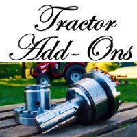 Tractor Add-Ons logo - Similar company to Digga West