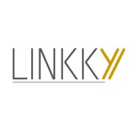 Linkky logo - Similar company to Bloomin ☼