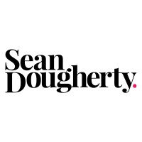 Sean Dougherty Voiceover logo - Similar company to Zwupp Design, Film