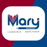 LIBRAIRIE PAPETERIE MARY logo - Similar company to L'Atelier Monreal