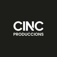 CINC Produccions logo - Similar company to The Second Films™