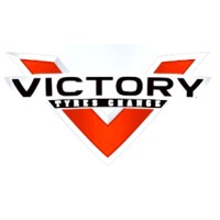 Victory Tyres Change logo - Similar company to Ps2 Tyre Fluid™