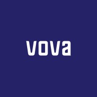 VOVA logo - Similar company to Devign Studios®
