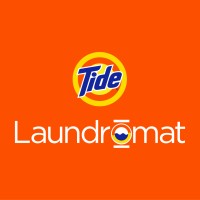 Tide Laundromat logo - Similar company to Tide Cleaners