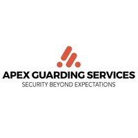 Apex Guarding Services logo - Similar company to Controbotics