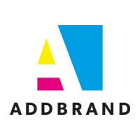 Addbrand logo - Similar company to Kuvertteamet Ab
