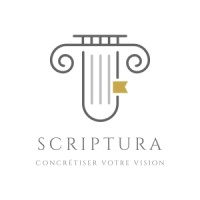 Scriptura logo - Similar company to Scriptura