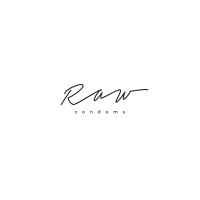Raw condoms logo - Similar company to Raw Gyms