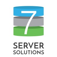 7 Server Solutions logo - Similar company to Printer Connection Inc. (Pci) / Glm Group Partnership