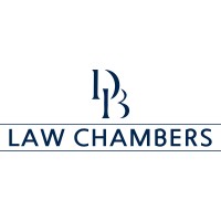DB Law Chambers LLP logo - Similar company to Gold Ventures Ltd - 金创业有限公司