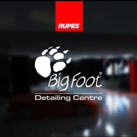 Bigfoot Detailing Centre logo - Similar company to Pink Auto Shop
