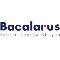 Szkoła Języków Obcych BACALARUS logo - Similar company to Emedia.Pl - Marketing & Software