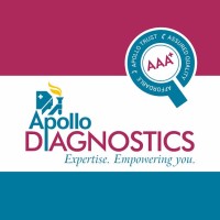 apollo diagnostics centre logo - Similar company to Apollo Health & Lifestyle Limited